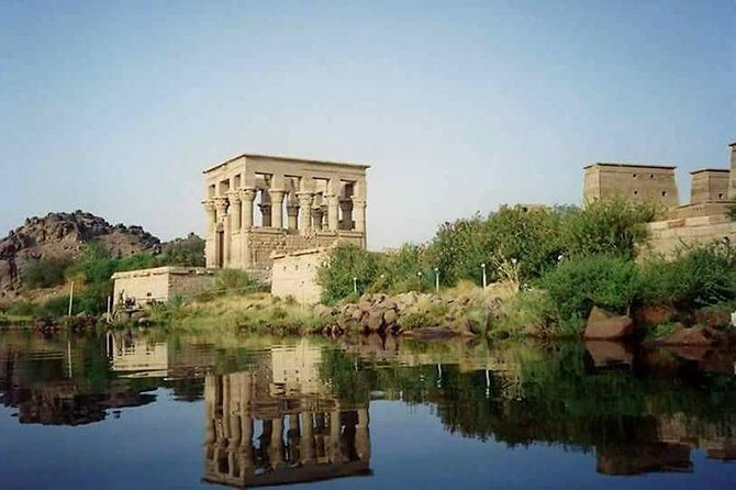 4 Night Luxury Nile Cruise Egypt With Free Abu simbel - Key Points  