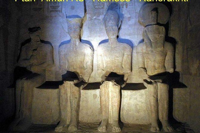 4 Night Luxury Nile Cruise Egypt With Free Abu simbel - What Makes This Tour Stand Out?