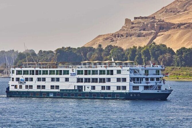 4-Night Nile Cruise from Luxor to Aswan: All Sightseeing Included - Why This Nile Cruise Stands Out