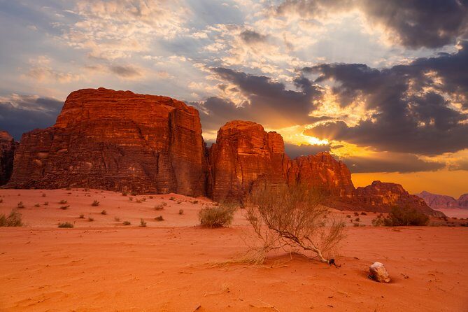 4-Night Private Jordan Cultural Tour: Jerash, Petra, and Wadi Rum Overnight - FAQ