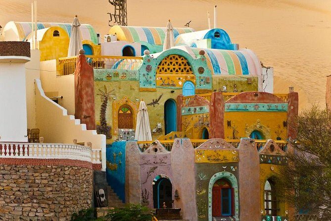 4 Nights Cruise Luxor to Aswan Including Air Balloon, Abu Simbel&Nubian Village - What Makes This Tour Stand Out?