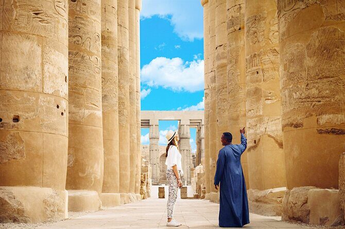 4 nights Luxor and Aswan Nile Cruise With Abu Simbel & Air Balloon from Luxor - Final Thoughts