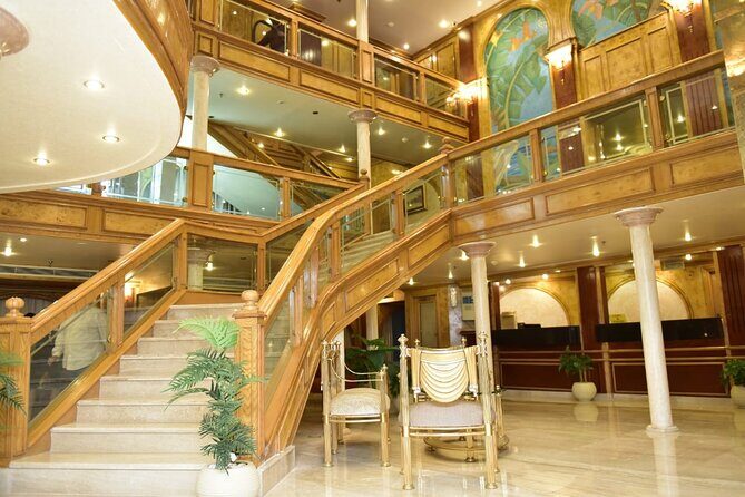 4 nights Luxor and Aswan Nile cruise with Hot air balloon&Abu Simbel from Luxor - The Journey Begins: Luxor’s West Bank and Valley of the Kings