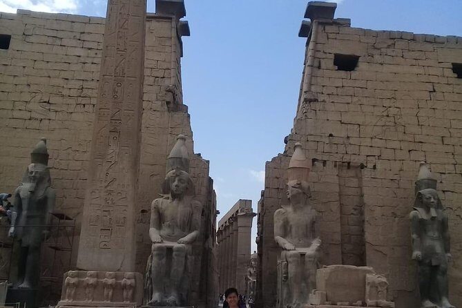 4 nights luxor ,Aswan,abu simbel tours from Cairo includes train tickets&pick up - Frequently Asked Questions
