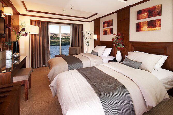 4 nights Luxor to Aswan Nile Cruise with Abu Simbel & Air Balloon - Itinerary Breakdown – What to Expect Each Day