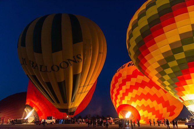 4 nights Luxor to Aswan Nile Cruise with Abu Simbel & Air Balloon - Meals and Included Features