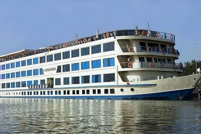 4 Nights Nile Cruise from Luxor to Aswan - Key Points