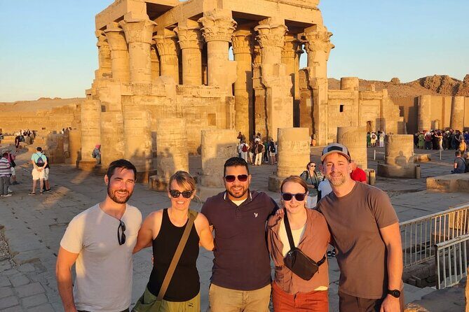 4 Nights Nile Cruise from luxor to Aswan with Abu Simbel - An In-Depth Look at the Nile Cruise Experience