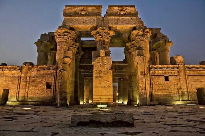 4 Nights Nile Cruise Trip Hurghada to Luxor Aswan and Abu Simple - Exploring the Itinerary in Detail