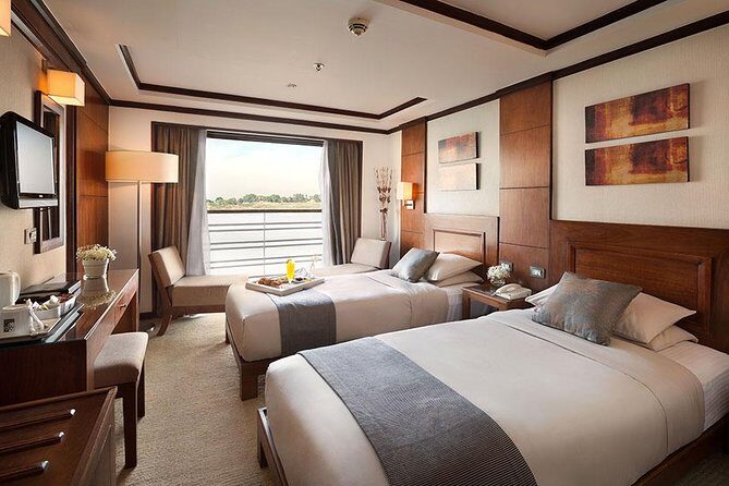 4 nights on 5 stars cruise luxor&Aswan tours&hot air balloon from Cairo by plane - An In-Depth Look at the Itinerary