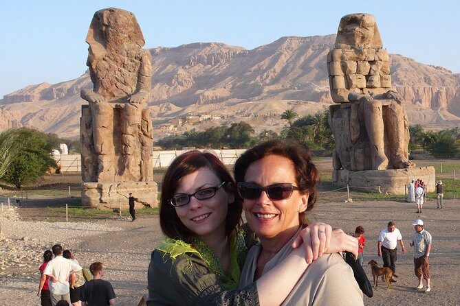 4 Nights Private Guided River Nile Cruise from Luxor to Aswan - The Sum Up