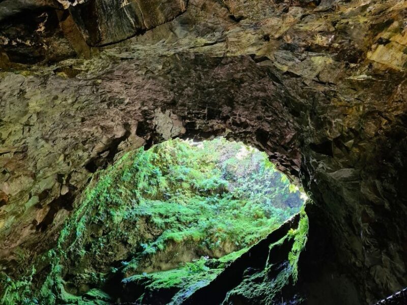 4 Peaks, 4 Vulcanoes tour - Discovering Terceira’s Volcanic Roots