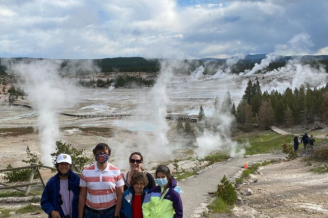 4-person-full-day-private-yellowstone-tour-in-a-raised-roof-van-picnic-lunch