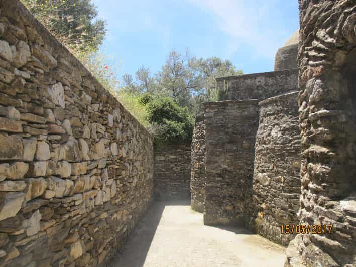 4 Senses Half Day tour : A journey in Naxian culture - The Practical Aspects