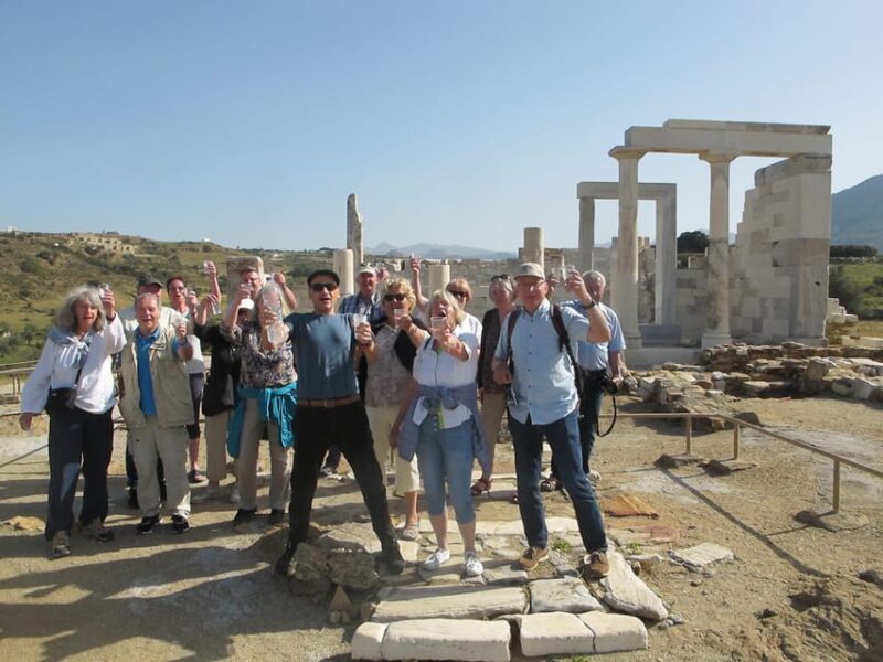 4 Senses Half Day tour : A journey in Naxian culture - Final Thoughts