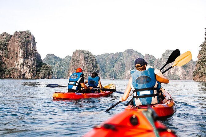 4 Star Charming Cruise 3D2N Bai Tu Long Bay Voyage from Hanoi - Practical Details & Considerations