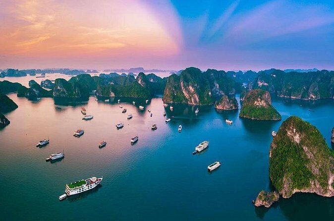 4 Star Charming Cruise 3D2N Bai Tu Long Bay Voyage from Hanoi - The Sum Up