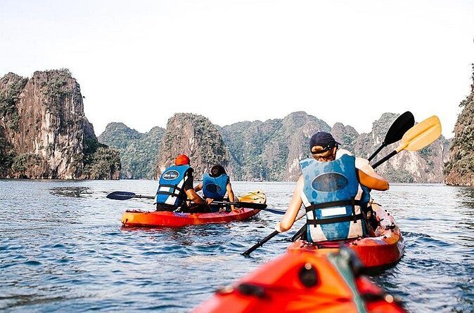 4 Star Charming Cruise 3D2N Bai Tu Long Bay Voyage from Hanoi - FAQ