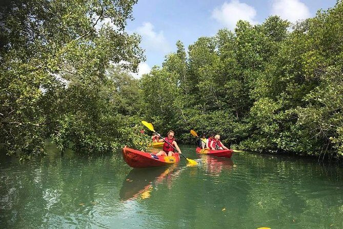 4-Waters Eco-Adventure Trip from Phuket Including Lunch - Key Points