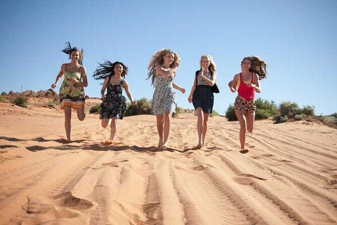 4 WD Agadir Small desert discovery including lunch - Key Points