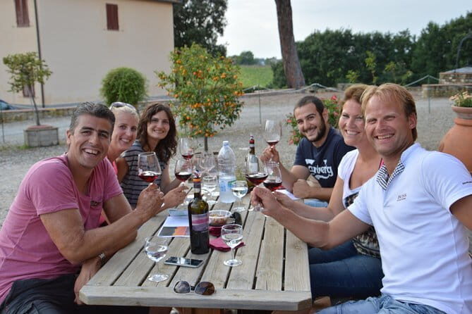 4 WINES TASTING in a Chianti Classico Farm (Visit/tour at the winery included) - Final Thoughts