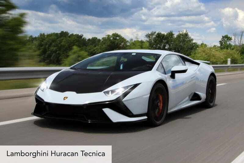 40-minute Barcelona Old Urban F1 Circuit Supercar Tour - Key Points