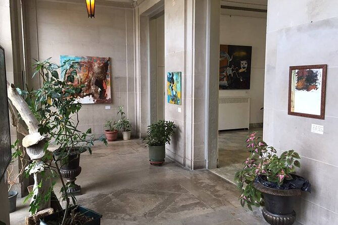 40-minute-guided-tour-of-the-niagara-arts-cultural-center