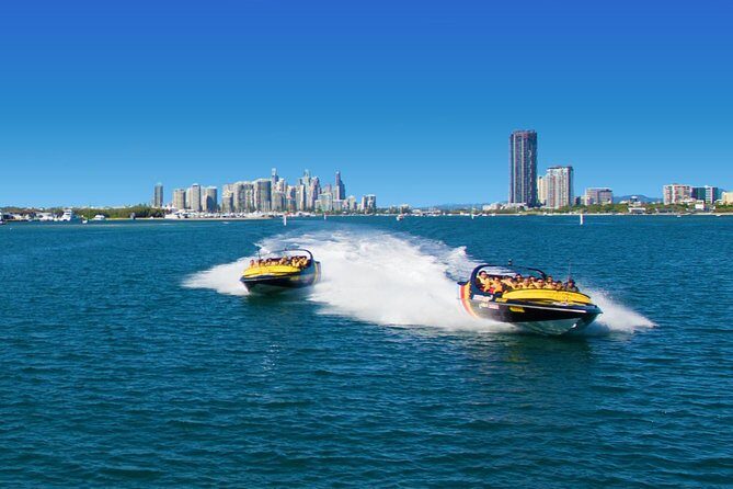 40min Gold Coast JetBlast Jet Boat Ride - The Verdict: Who Will Love This Experience?
