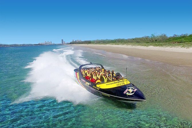 40min Gold Coast JetBlast Jet Boat Ride - Frequently Asked Questions