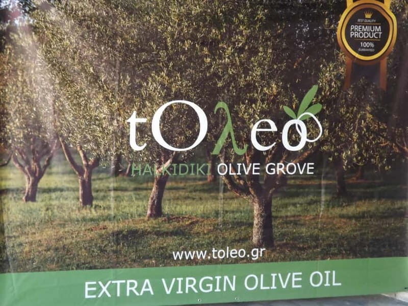 45 min. Olive Oil Workshop in Kriopigi - Halkidiki. - Practical Details and Tips for Visitors