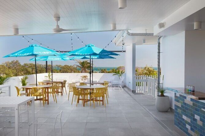 45-Minute Behind-the-Tanks Tour on North Stradbroke Island - Key Points  