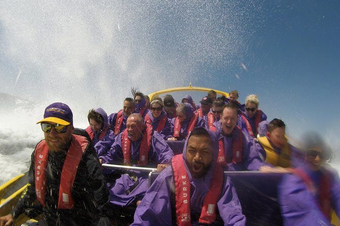 45 Minute Extreme Adrenaline Rush Ride - What to Expect on Your 45-Minute Jet Boat Ride