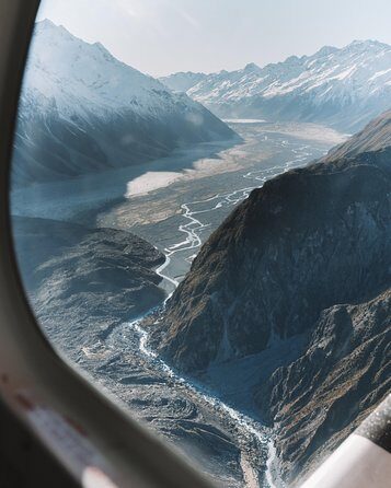45-Minute Glacier Highlights Helicopter Tour from Mount Cook - An In-Depth Look at the Tour Experience