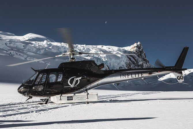 45-Minute Glacier Highlights Helicopter Tour from Mount Cook - FAQ
