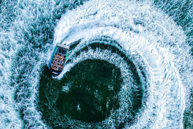 45-Minute Gold Coast High Speed Jet Boat Thrill Ride - The Itinerary: What to Expect on the Water