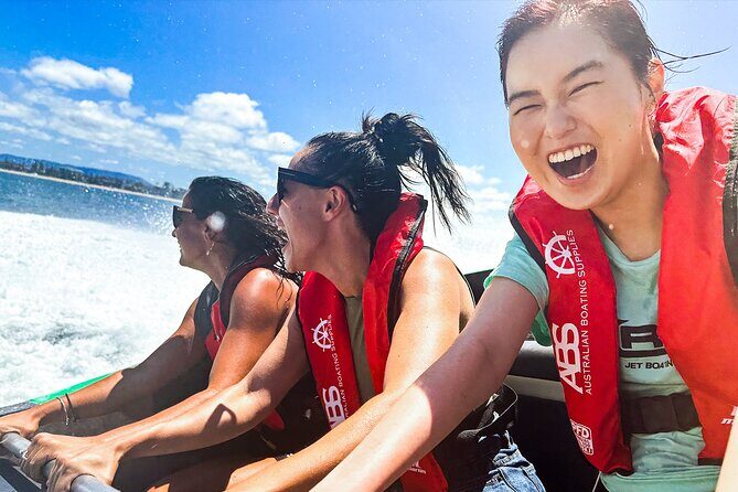 45-Minute Gold Coast High Speed Jet Boat Thrill Ride - The Experience in Context: Why Travelers Love It