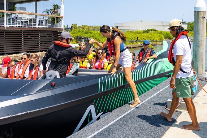 45-Minute Gold Coast High Speed Jet Boat Thrill Ride - The Sum Up