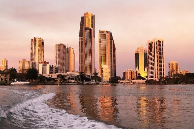 45-Minute Gold Coast High Speed Jet Boat Thrill Ride - Frequently Asked Questions