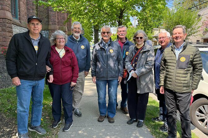 45-Minute Private Guided Historic Walking Tour in Lititz - Key Points