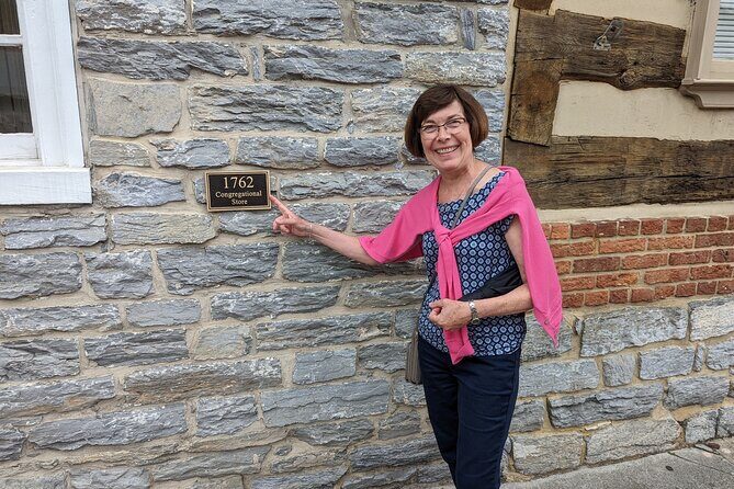 45-Minute Private Guided Historic Walking Tour in Lititz - FAQs