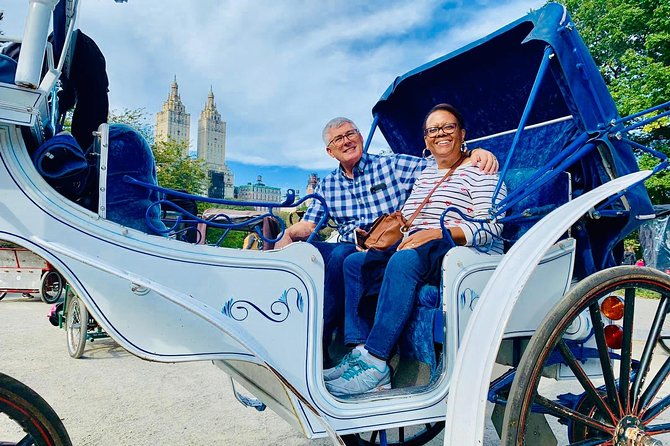 45-minute-vip-central-park-carriage-ride