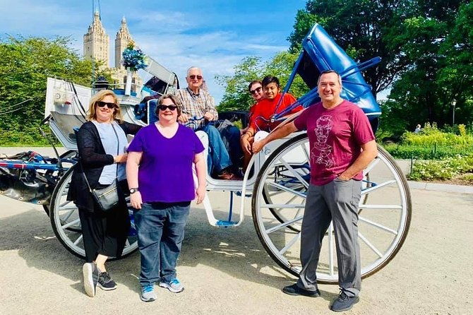 45-minute-vip-central-park-carriage-ride