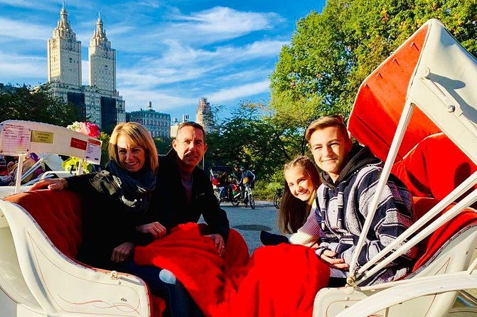 45-minute-vip-central-park-carriage-ride