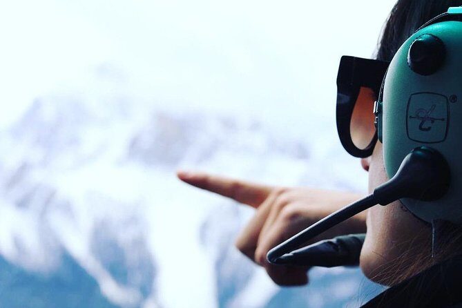 45 minutes Dolomites sightseeing flight - The Sum Up