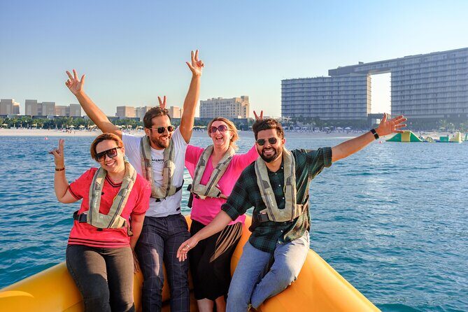 45 Minutes Ras Al Khaimah Sightseeing Speed Boat Tour - Who Should Take This Tour?