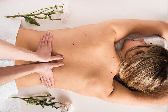 45 minutes Relaxing Full body Massage - Hurghada - The Spa and Facilities