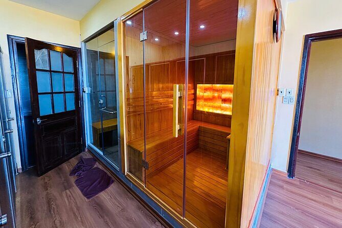 45 Minutes Sauna and Steam Bath with Snacks and Drink - Frequently Asked Questions