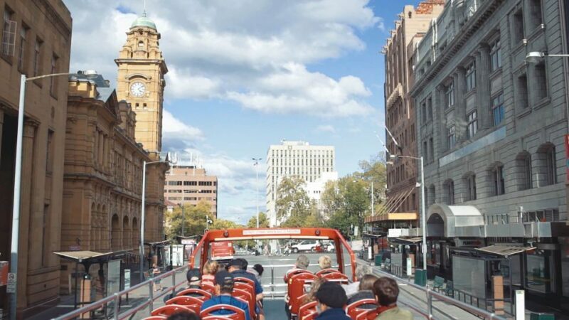 48 Hour Hobart City Hop-On Hop-Off Tour - Who Is This Tour Best For?