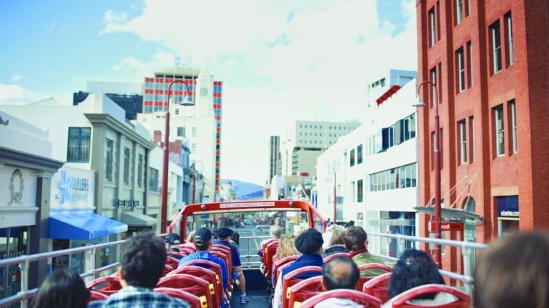 48-Hour Hobart City Loop Tour and Mt Wellington - The Itinerary Breakdown: What You Can Expect