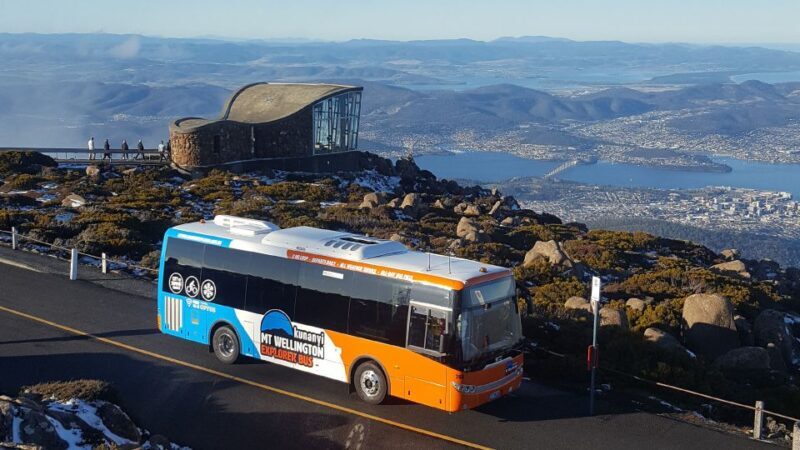 48-Hour Hobart City Loop Tour and Mt Wellington - Authentic Insights from Reviewers